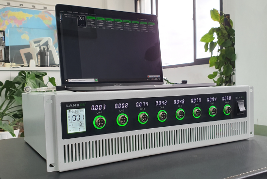 電池測試系統(tǒng)